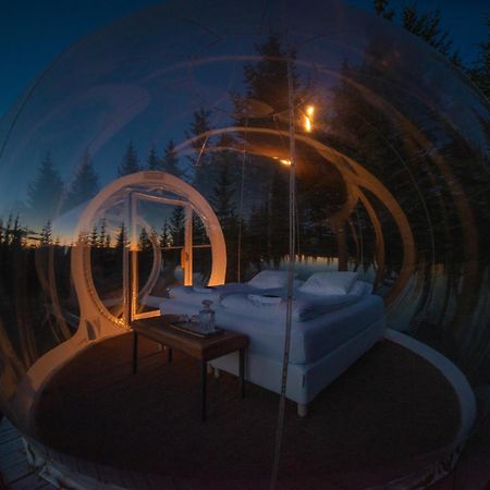 Buubble Hotel - Hrosshagi Selfoss Extérieur photo