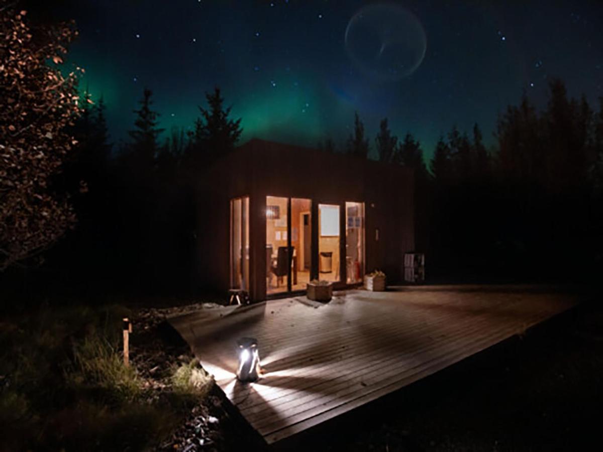 Buubble Hotel - Hrosshagi Selfoss Extérieur photo